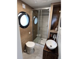 Hausboot Heiloo Ausstattung 5