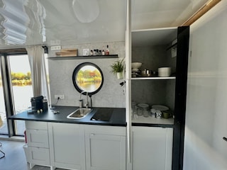 Hausboot Heiloo Ausstattung 8