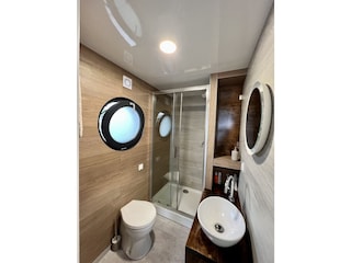 Hausboot Heiloo Ausstattung 10