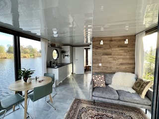 Hausboot Heiloo Ausstattung 11