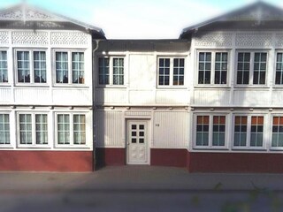 Apartamento de vacaciones Binz Grabación al aire libre 2