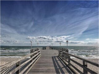 Vakantieappartement Binz Omgeving 12