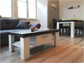 gemütlicher Wohn- & Essbereich