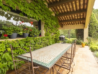 Villa Eyragues Außenaufnahme 13