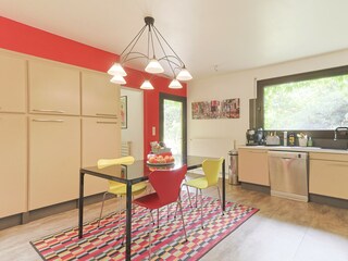 Villa Eyragues Ausstattung 17