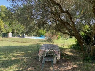 Villa Maillane Environment 18