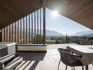 Vakantieappartement Algund Buitenaudio-opname 3