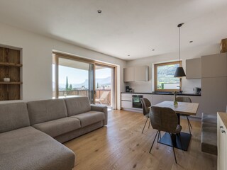 Apartamento de vacaciones Algund Características 10