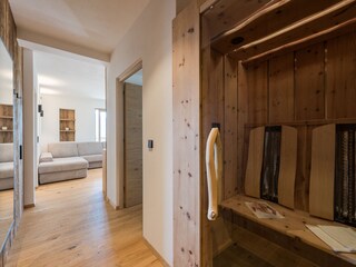 Apartamento de vacaciones Algund Características 11