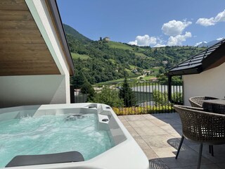 Apartamento de vacaciones Algund Entorno 14