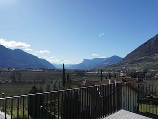 Apartamento de vacaciones Algund Entorno 15