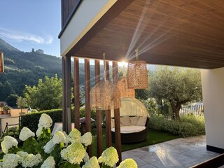 Apartamento de vacaciones Algund Entorno 16