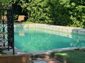 Holiday house L'Aucyprès