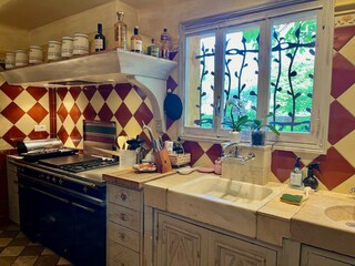 Ferienhaus Lorgues Ausstattung 11