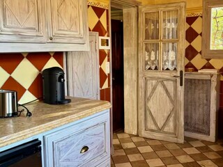 Ferienhaus Lorgues Ausstattung 12