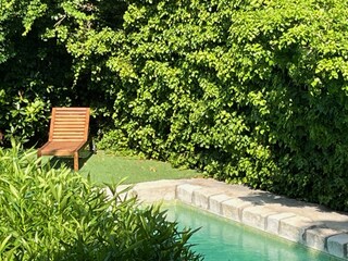 Ferienhaus Lorgues Außenaufnahme 5