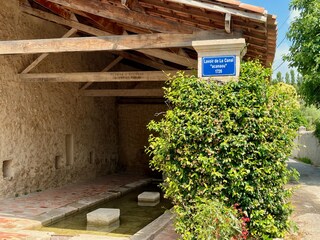 Ferienhaus Lorgues Außenaufnahme 7