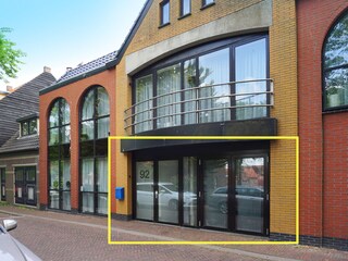 Ferienwohnung Den Helder Außenaufnahme 2