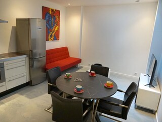Ferienwohnung Den Helder Ausstattung 1