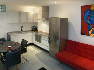 Ferienwohnung Den Helder Ausstattung 5