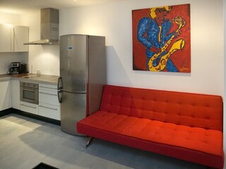 Ferienwohnung Den Helder Ausstattung 4