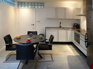 Ferienwohnung Den Helder Ausstattung 7