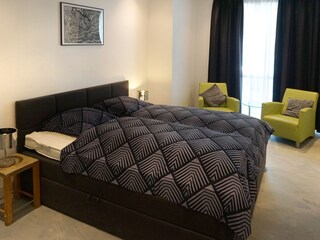 Ferienwohnung Den Helder Ausstattung 11