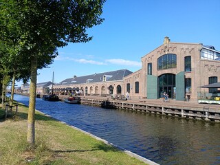 Ferienwohnung Den Helder Umgebung 20