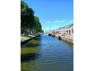 Ferienwohnung Den Helder Umgebung 21