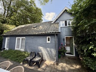 Het Sterrenhuisje in Bergen