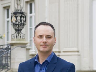 Firma Sacks Immobilien - Herr Steven Sacks