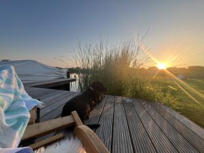 Holiday house Ankerplatz-Makkum ⚓ ☀️ Ferienhaus AnkerLiebe