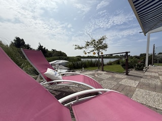 Ferienhaus Makkum Außenaufnahme 2