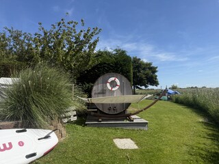 Ferienhaus Makkum Außenaufnahme 14