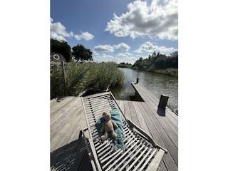 Ferienhaus Makkum Außenaufnahme 15