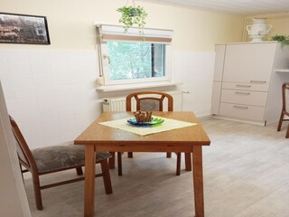 Appartement Ilsenburg Équipement 17