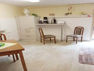 Appartement Ilsenburg Équipement 18