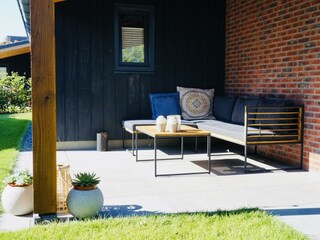 Vakantiehuis Sint Maarten Buitenaudio-opname 19