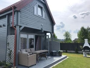 Ferienhaus in Niechorze mit Garten - Niechorze - image1