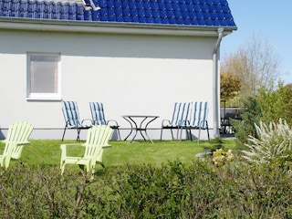 Ferienwohnung Börgerende-Rethwisch Außenaufnahme 2