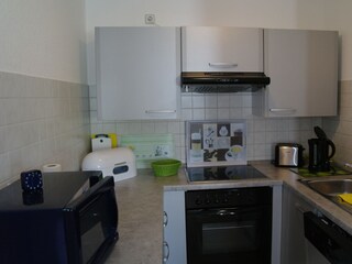 Ferienwohnung Börgerende-Rethwisch Ausstattung 3