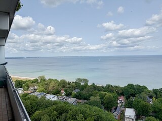 Ferienwohnung Timmendorfer Strand Außenaufnahme 3