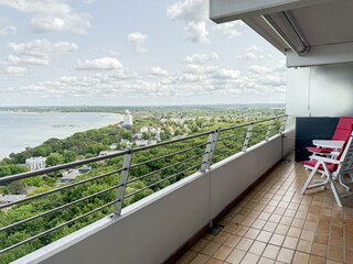 Ferienwohnung Timmendorfer Strand Außenaufnahme 4