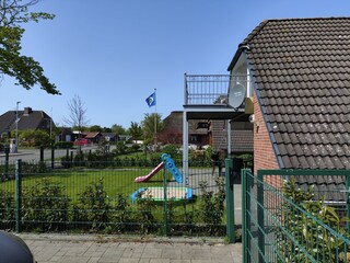 Ferienhaus Krabbe in Friedrichskoog Seite