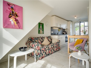 Wohnbereich Küchenzeile