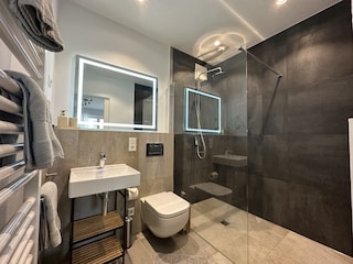 Das zweite Badezimmer