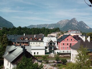 Blick von der Loggia