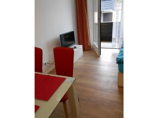 Wohnschlafzimmer