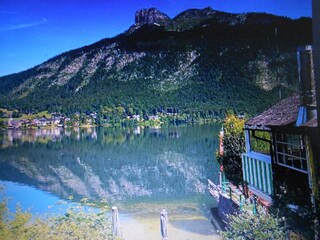 See in Altaussee mit Loser