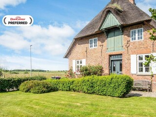 Ferienhaus Højer Außenaufnahme 1